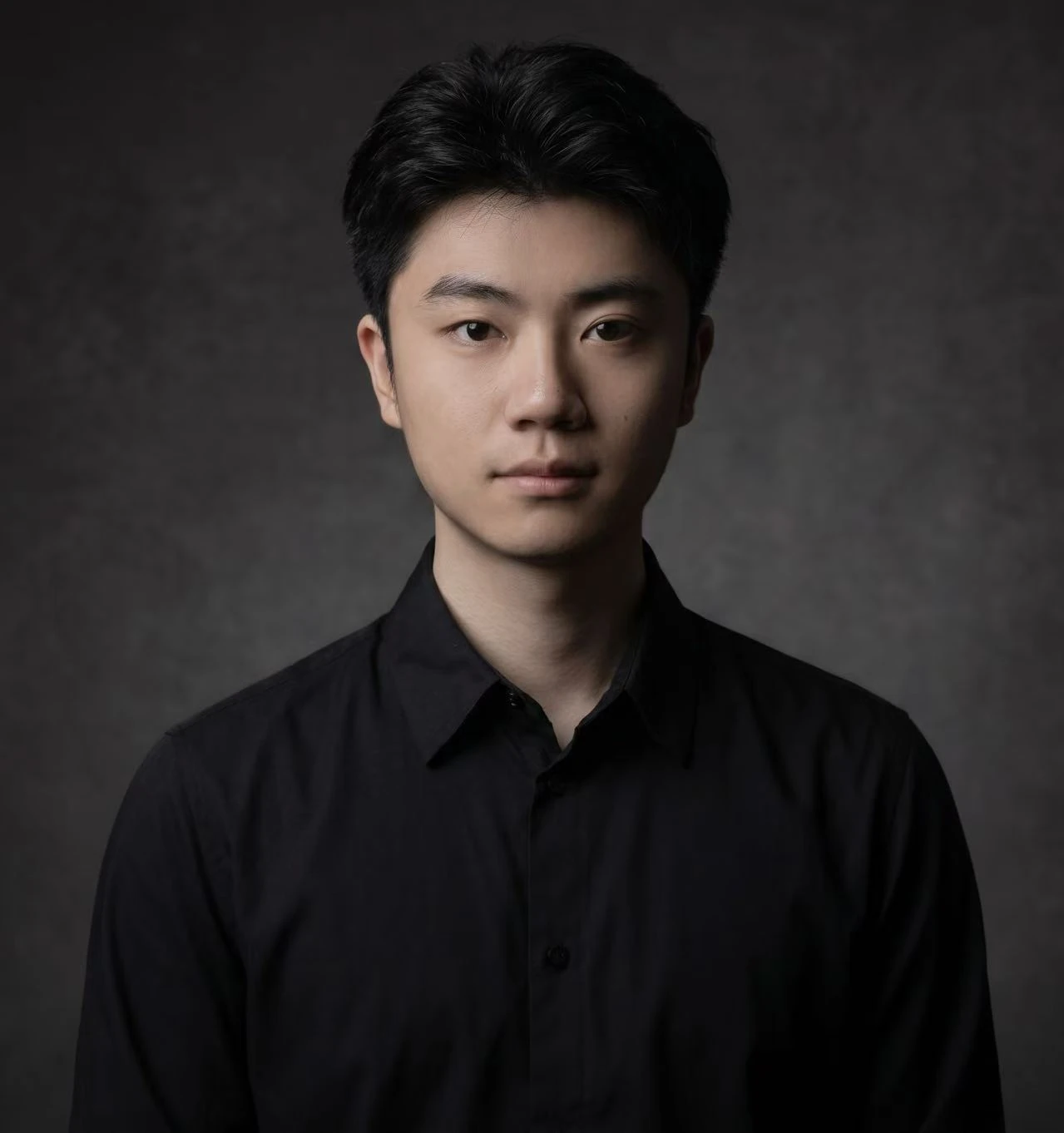 Portrait of Jonas Lin